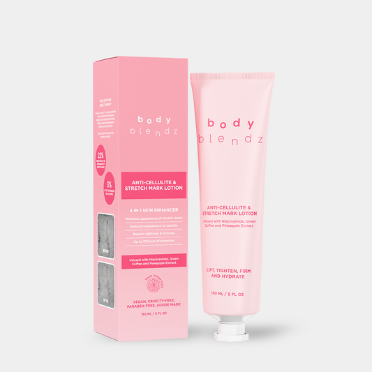 Anti-Cellulite & Stretch Mark Lotion