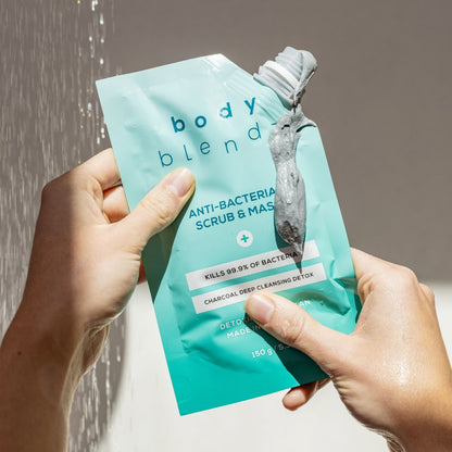 Anti-bacterial Scrub & Mask